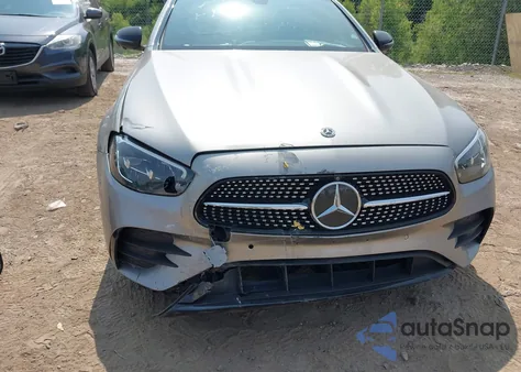 2021 Mercedes-Benz E 350 4Matic z USA, uszkodzony, nr VIN W1KZF8EB0MA924524